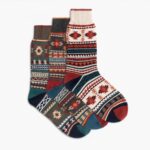 Lundi 3 Paires De Chaussettes Sodello Sud Pour Femme