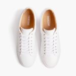 Lundi Bas Pour Femme Premier Blanc – Image 4