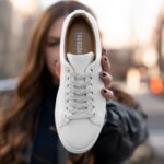 Lundi Bas Pour Femme Premier Blanc – Image 9