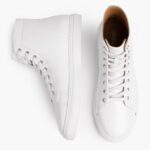 Lundi Blanc Premier Haut Haut – Image 4