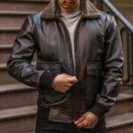 Lundi Veste De Vol Café Noir – Image 3