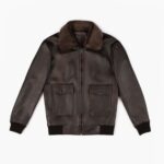 Lundi Veste De Vol Café Noir – Image 5