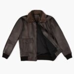 Lundi Veste De Vol Café Noir – Image 6