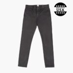 Mardi Anthracite Pantalon Chino Coupe Slim – Image 2