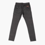 Mardi Anthracite Pantalon Chino Coupe Slim – Image 3