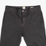 Mardi Anthracite Pantalon Chino Coupe Slim – Image 4