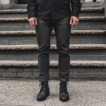 Mardi Anthracite Pantalon Chino Coupe Slim – Image 6