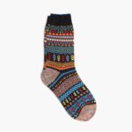 Mardi Noir Femme Sodello Giza Chaussette