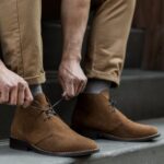 Mardi Scout Daim Cognac – Image 6