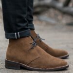 Mardi Scout Daim Cognac – Image 7
