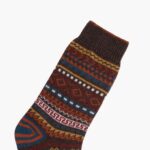 Mardi Sodello Verona Chaussette Femme Ours Brun – Image 3