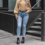 Mercredi Ceinture Western Femme En Cuir Noir – Image 6