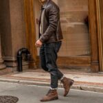 Mercredi Keanu Veste Vieux Anglais – Image 4
