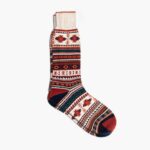 Mercredi Pepo Sodello Chaussettes De Soleil Du Sud Pour Hommes – Image 2