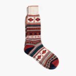 Mercredi Pepo Sodello Chaussettes De Soleil Du Sud Pour Hommes