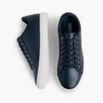 Mercredi Premier Haut Bas Bleu Profond – Image 4