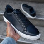 Mercredi Premier Haut Bas Bleu Profond – Image 8