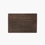 Porte-cartes En Cuir Tabac Vendredi – Image 2