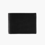 Portefeuille à Deux Volets Samedi Noir