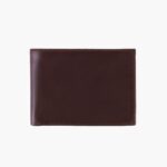 Portefeuille à Deux Volets Sunday Marron – Image 2