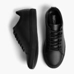 Premier Bas Haut Vachetta Noire Mercredi – Image 6