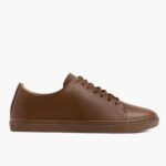 Premier Haut Haut Vendredi Hickory Vachetta – Image 3