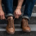 Premier Haut Haut Vendredi Hickory Vachetta – Image 6