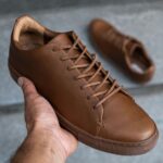 Premier Haut Haut Vendredi Hickory Vachetta – Image 8