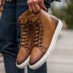 Premier High Top Toffee Jeudi – Image 8