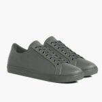Premier Low Top Jeudi Gris