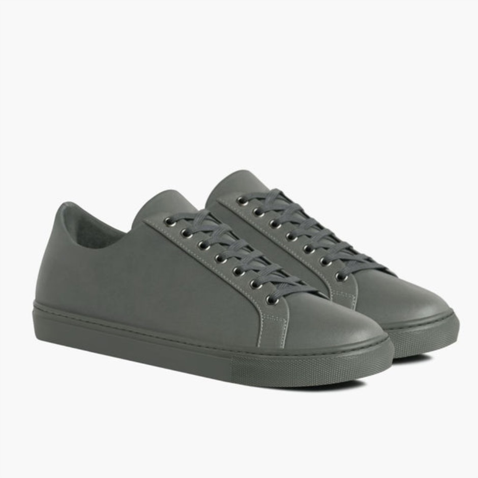 premier_low_top_jeudi_gris.jpg Premier Low Top Jeudi Gris – Image 1