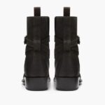 Rogue Tuesday En Daim Olive Foncé – Image 4