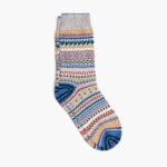 Seal Grey Femme Sodello Verona Chaussette Jeudi – Image 2