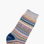Seal Grey Femme Sodello Verona Chaussette Jeudi – Image 3