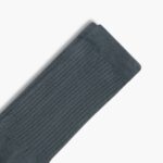 Sodello Classic Crew Sock Sunday Gris Pour Femme – Image 3