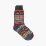 Sodello Femme Sud Soleil Chaussette Fumées Jeudi