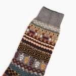 Sodello Giza Chaussette Homme Gris Mardi – Image 3
