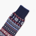 Sodello Homme Chaussette Norvégienne Jeudi Amiral – Image 3