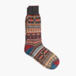 Sodello Homme Soleil Du Sud Chaussette Monday Fumes