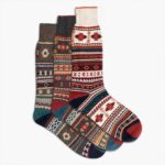 Sodello Lot De 3 Paires De Chaussettes Southern Sun Pour Hommes