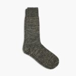 Sodello Marled Sock Monday Camo Pour Femme – Image 2