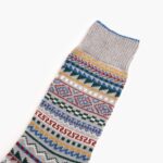 Sodello Verona Chaussette Homme Mardi Phoque Gris – Image 3