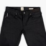 Stylo Slim Fit Jeans Dimanche Noir – Image 4