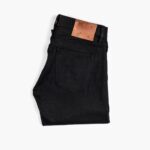Stylo Slim Fit Jeans Dimanche Noir – Image 7