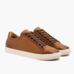 Toffee Women's Premier Low Top Mercredi