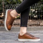 Toffee Women's Premier Low Top Mercredi – Image 8
