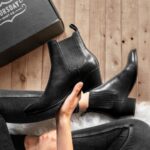 Tuesday Dreamer Chausson Noir – Image 8