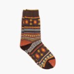 Umber Sodello Femme Soleil Du Sud Chaussette Vendredi