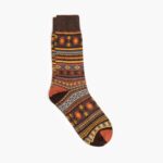 Umber Tuesday Sodello Chaussettes De Soleil Du Sud Pour Hommes