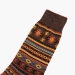 Umber Tuesday Sodello Chaussettes De Soleil Du Sud Pour Hommes – Image 3